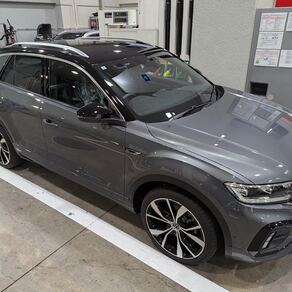 フォルクスワーゲン・ティーロック