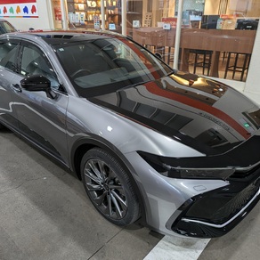 トヨタ・クラウンクロスオーバー