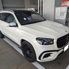メルセデス・ベンツ・GLS