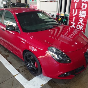 アルファロメオ・ジュリエッタ