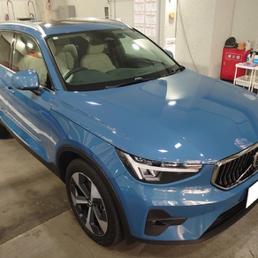 ボルボ・XC40