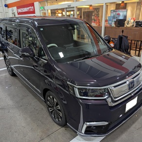 ホンダ・ステップワゴン