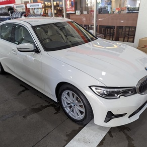 BMW・3シリーズ