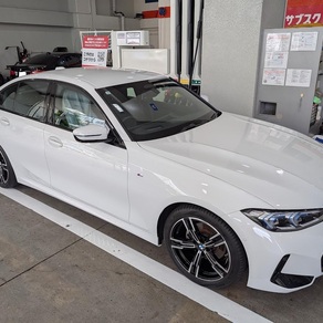 BMW・3シリーズ
