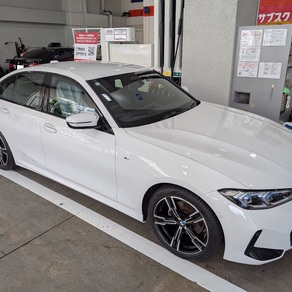 BMW・3シリーズ