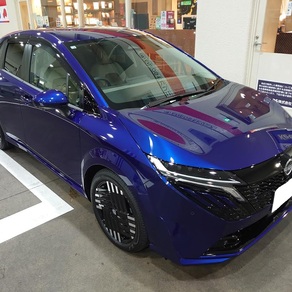 日産・ノート オーラ