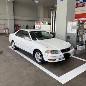トヨタ・マークII