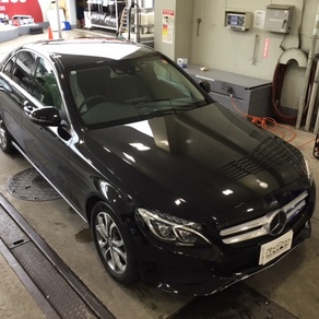 メルセデス・ベンツ・Cクラス