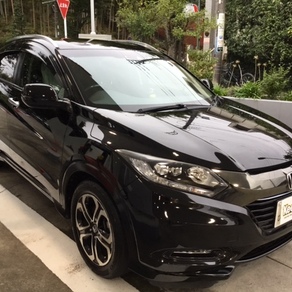 ホンダ・ヴェゼル