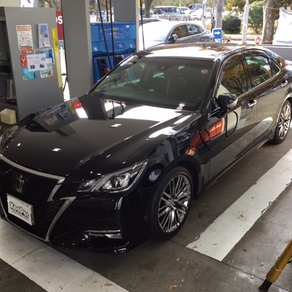 トヨタ・クラウン