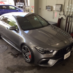 メルセデス・ベンツ・CLAクラス