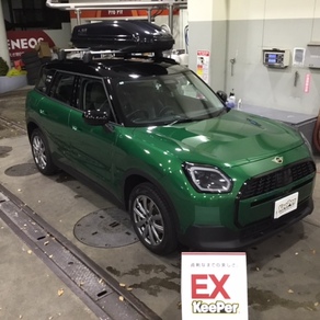 BMW・MINIカントリーマン