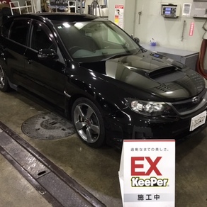 スバル・インプレッサ