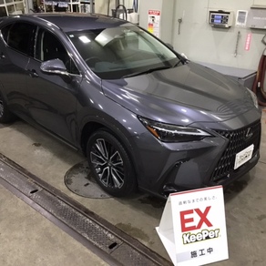 レクサス・NX
