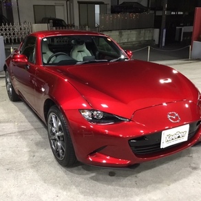 マツダ・ロードスター