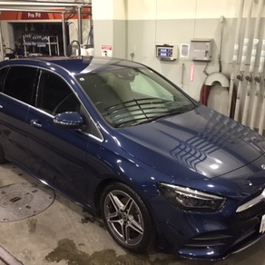 メルセデス・ベンツ・Bクラス