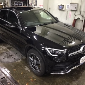 メルセデス・ベンツ・GLCクラス