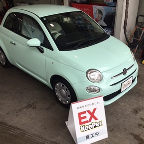 フィアット・フィアット500