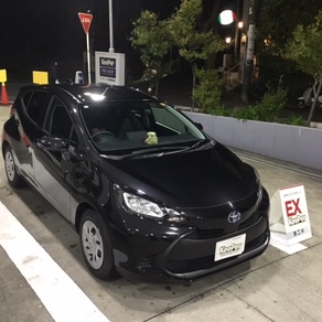 トヨタ・アクア