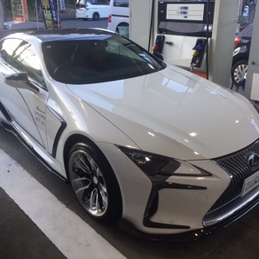 レクサス・LC
