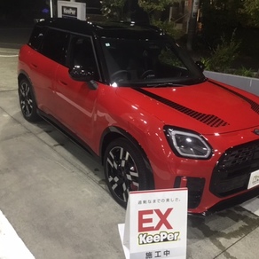 BMW・MINIカントリーマン