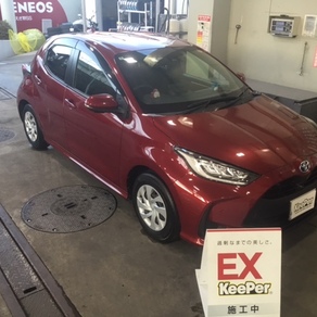 トヨタ・ヤリス