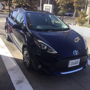 トヨタ・アクア