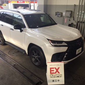 レクサス・LX