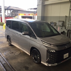 トヨタ・ヴォクシー