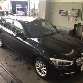 BMW・1シリーズ