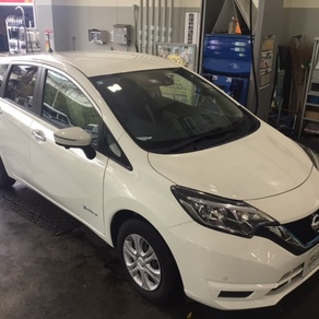 日産・ノート