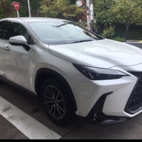 レクサス・NX