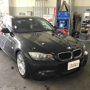 BMW・3シリーズ