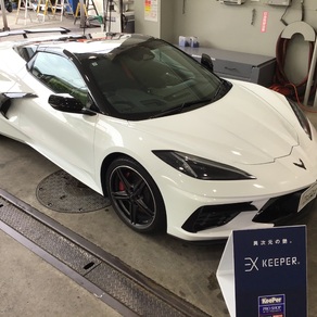 シボレー・コルベット