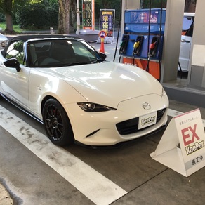 マツダ・ロードスター