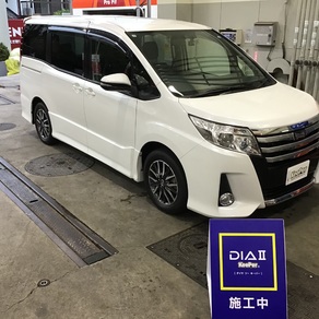 トヨタ・ノア