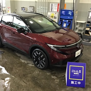 日産・リーフ