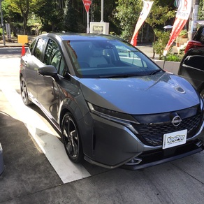 日産・ノート オーラ