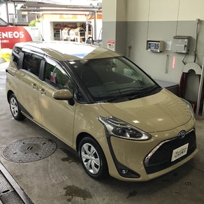 トヨタ・シエンタ