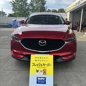 マツダ・CX-5