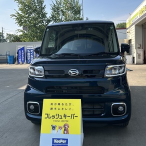 ダイハツ・タント