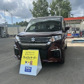 スズキ・ソリオ