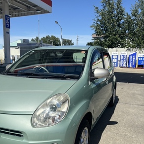 トヨタ・パッソ