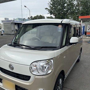 ダイハツ・ムーヴキャンバス