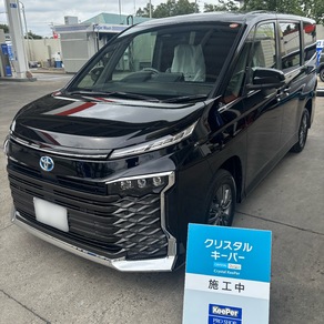 トヨタ・ヴォクシー