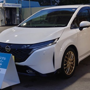 日産・オーラ