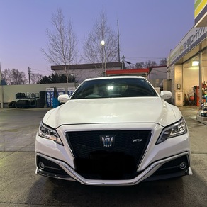 トヨタ・クラウン