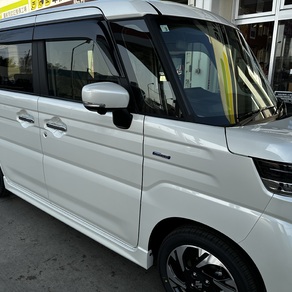 スズキ・スペーシアカスタム