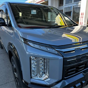 三菱・デリカD：5