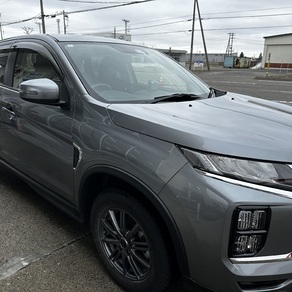 三菱・RVR